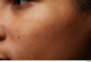  HD Face skin reference Daniella Hinton cheek skin pores skin texture 0004.jpg